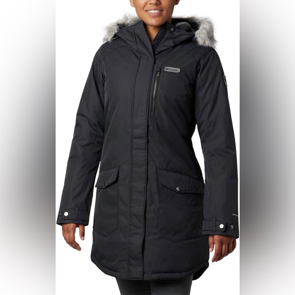 Columbia coat